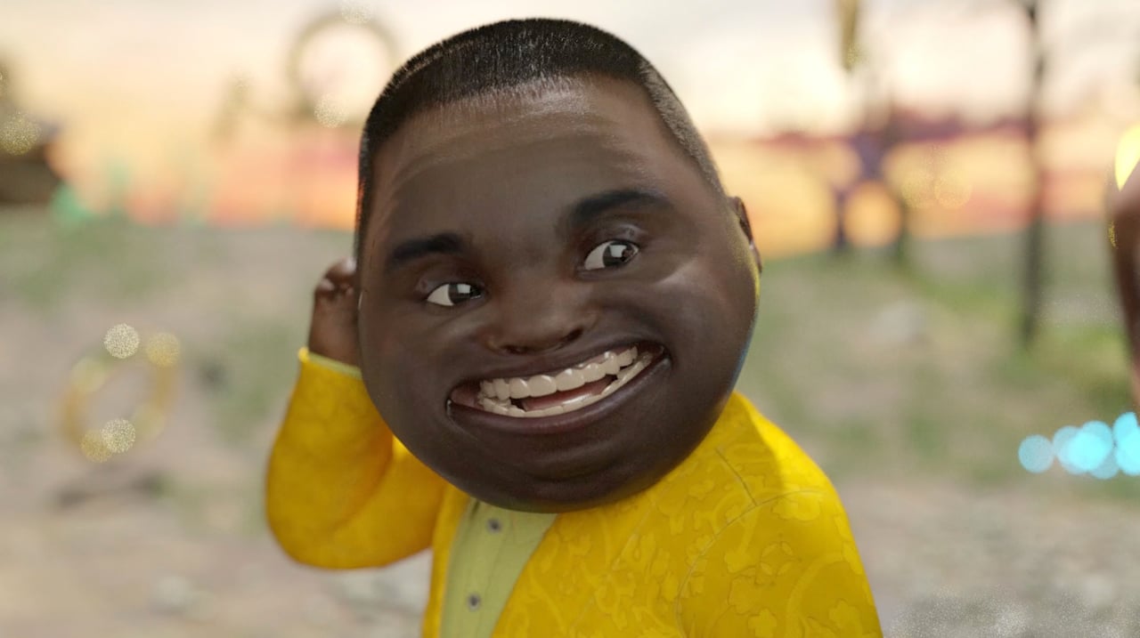 Screenshot of TNGHT - GIMME SUMMN