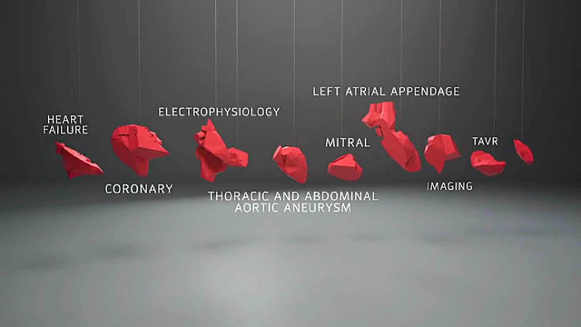 3D Heart Animation