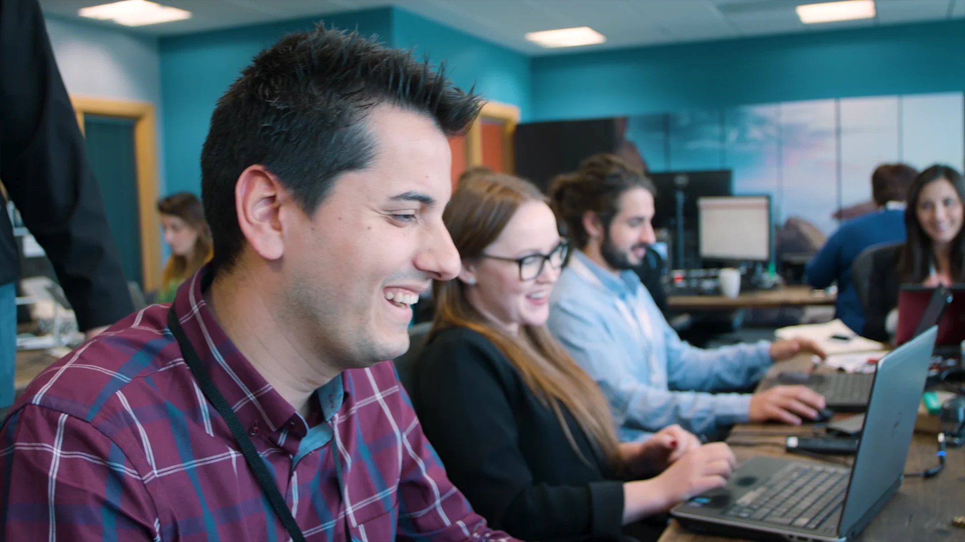 Our Workplace on Vimeo