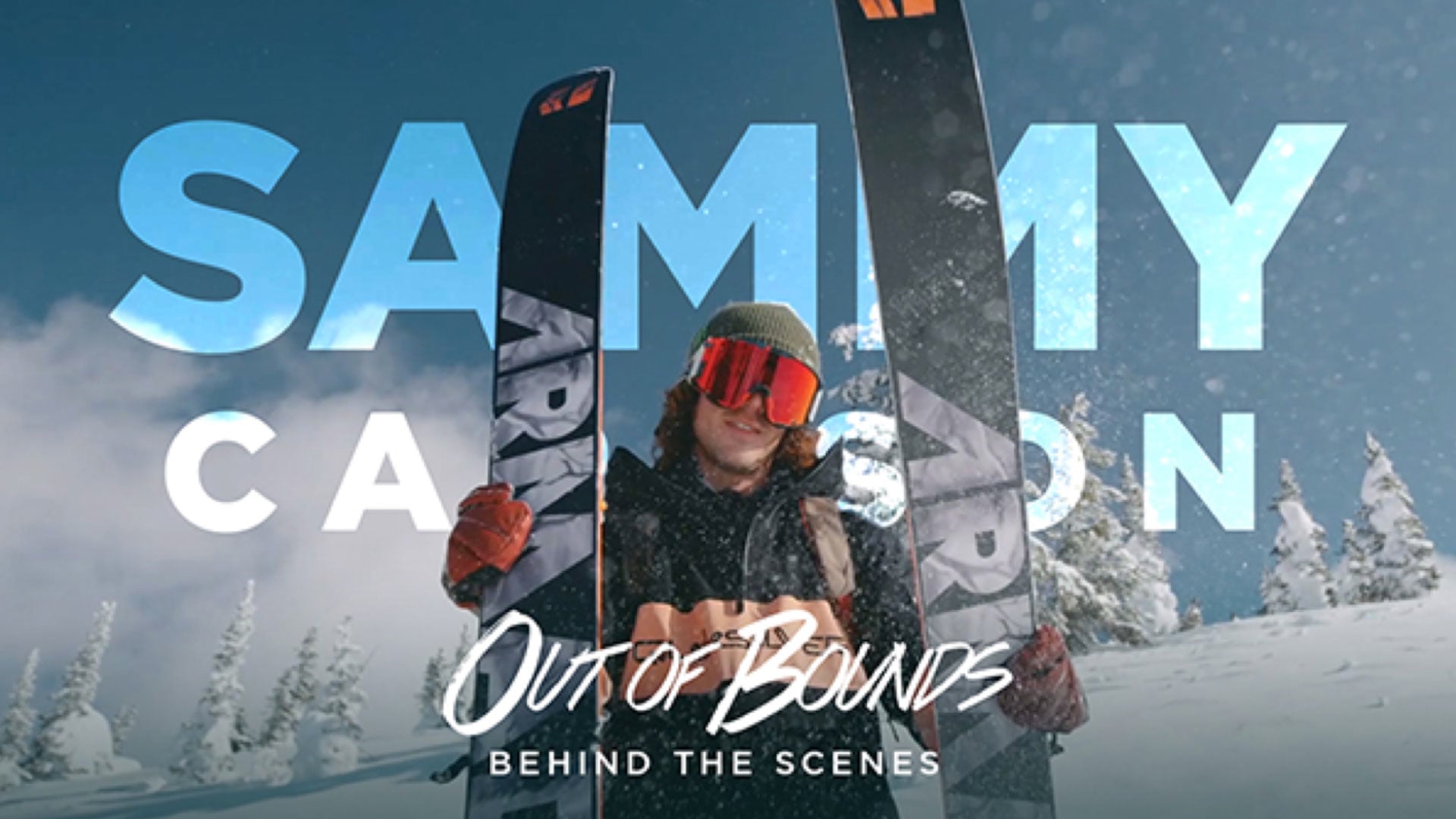 Out of Bounds - Behind the Scenes 10 - Sammy Carlson