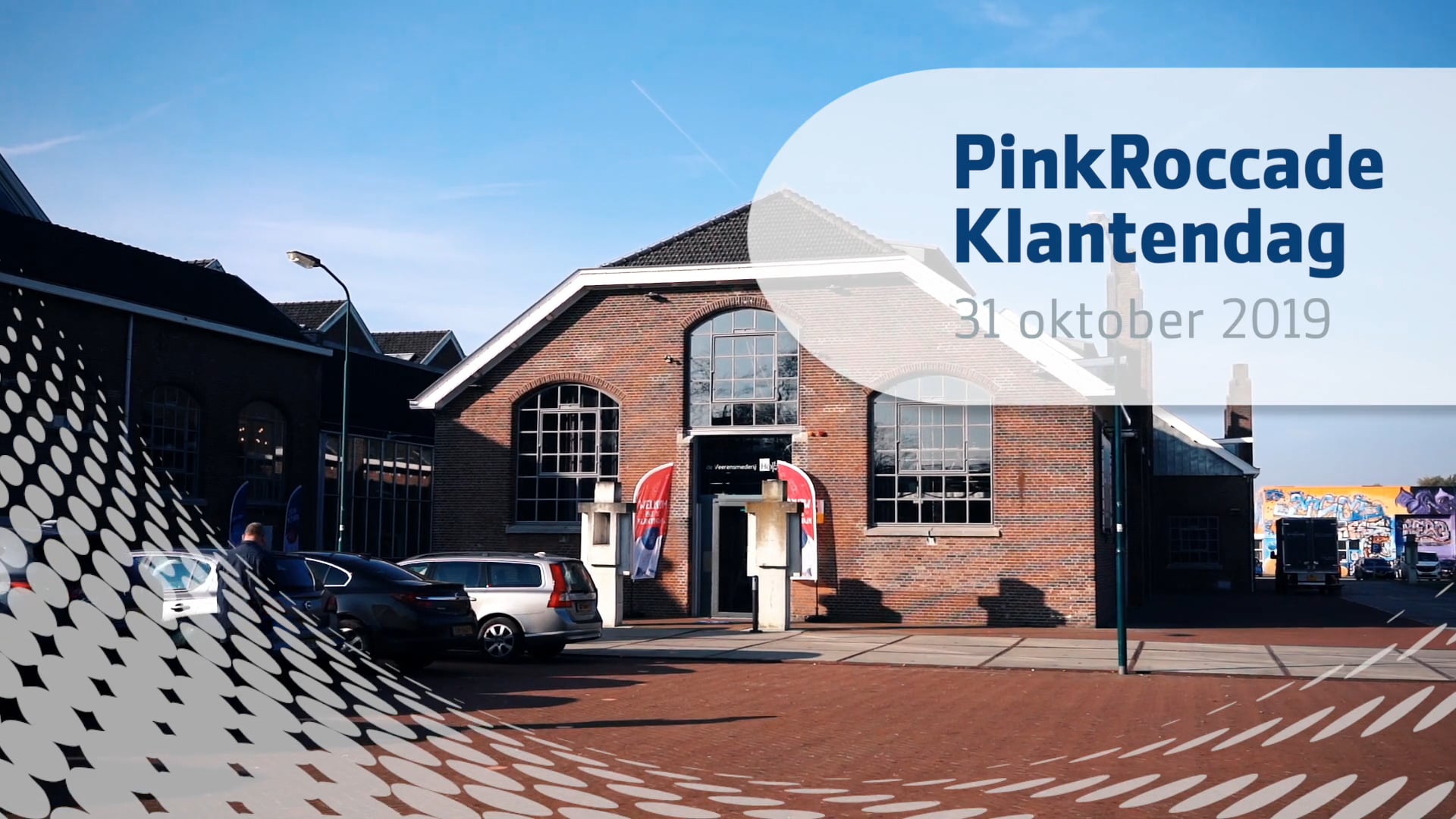 PinkRoccade klantendag_31 oktober 2019