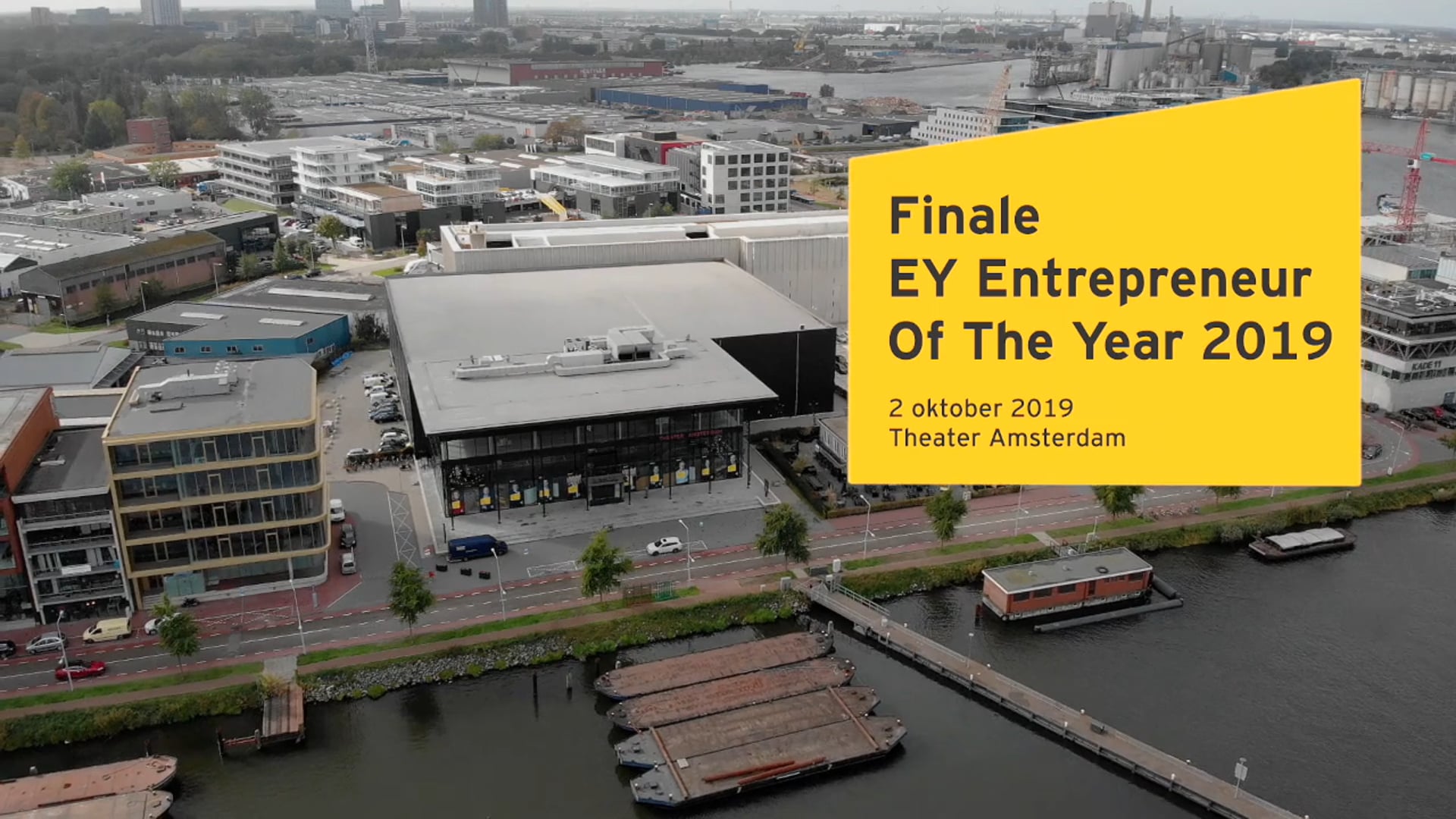 EY Entrepreneur Of The Year 2019