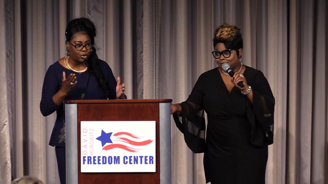 Diamond and Silk