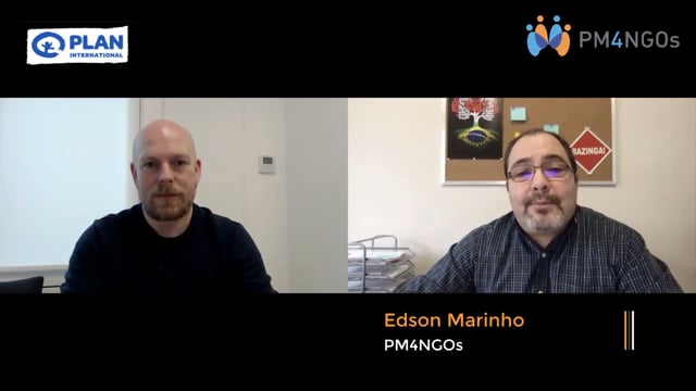 Interview with Jack Armstrong, Plan International