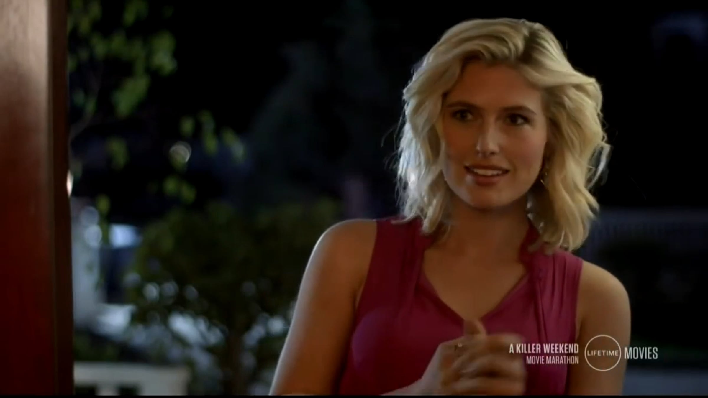 Cameron Kelly in Killer Caregiver on Lifetime Videos & Movies