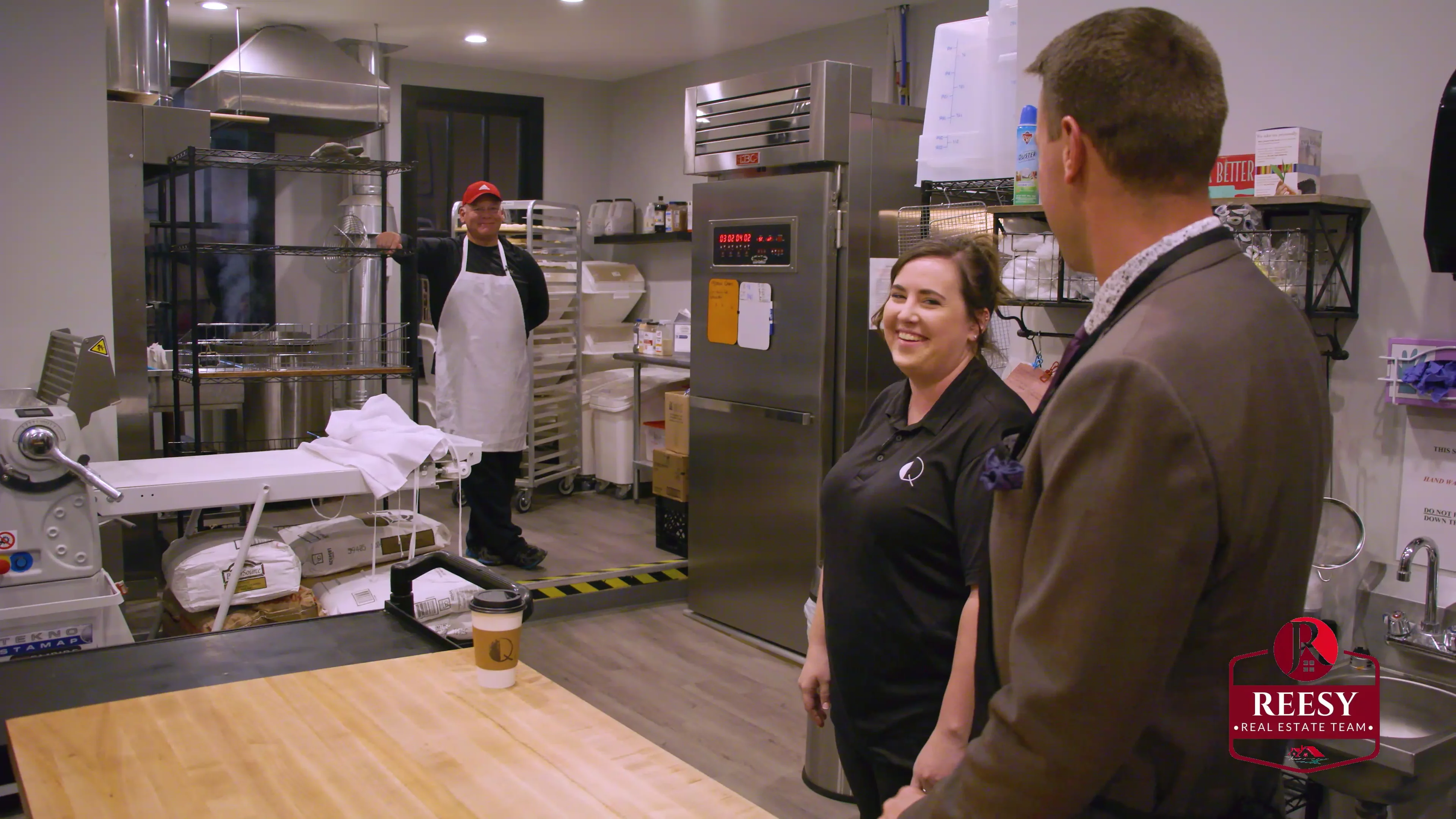 Reesy Real Estate Explore 270 Q Coffee Emporium on Vimeo