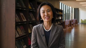 A Message from President Meredith Woo: Devotion to Educating Women