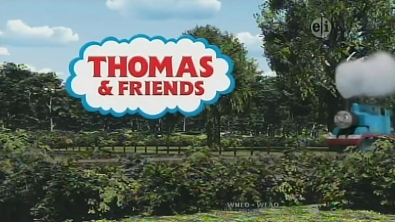 Thomas Friends Exciting Friends - US (PBS Airing 84) [Re-Edit] On Vimeo