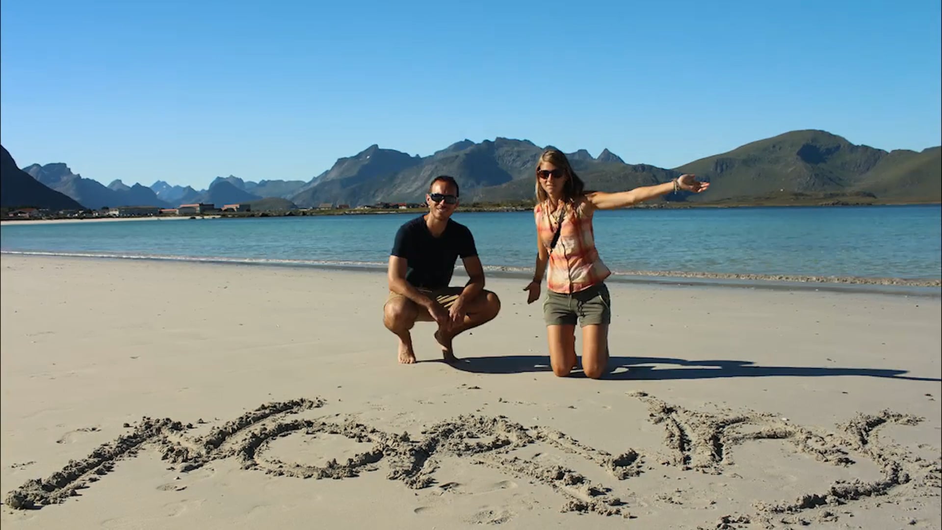 Norvège 2015 - Des Fjords aux Iles Lofoten