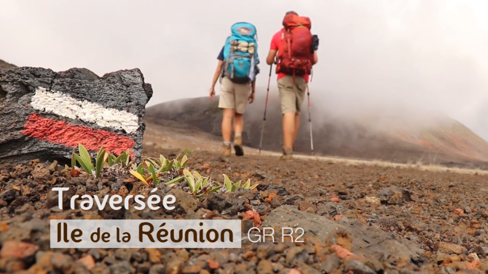 Ile de la Réunion 2017 - GR R2 La grande traversée