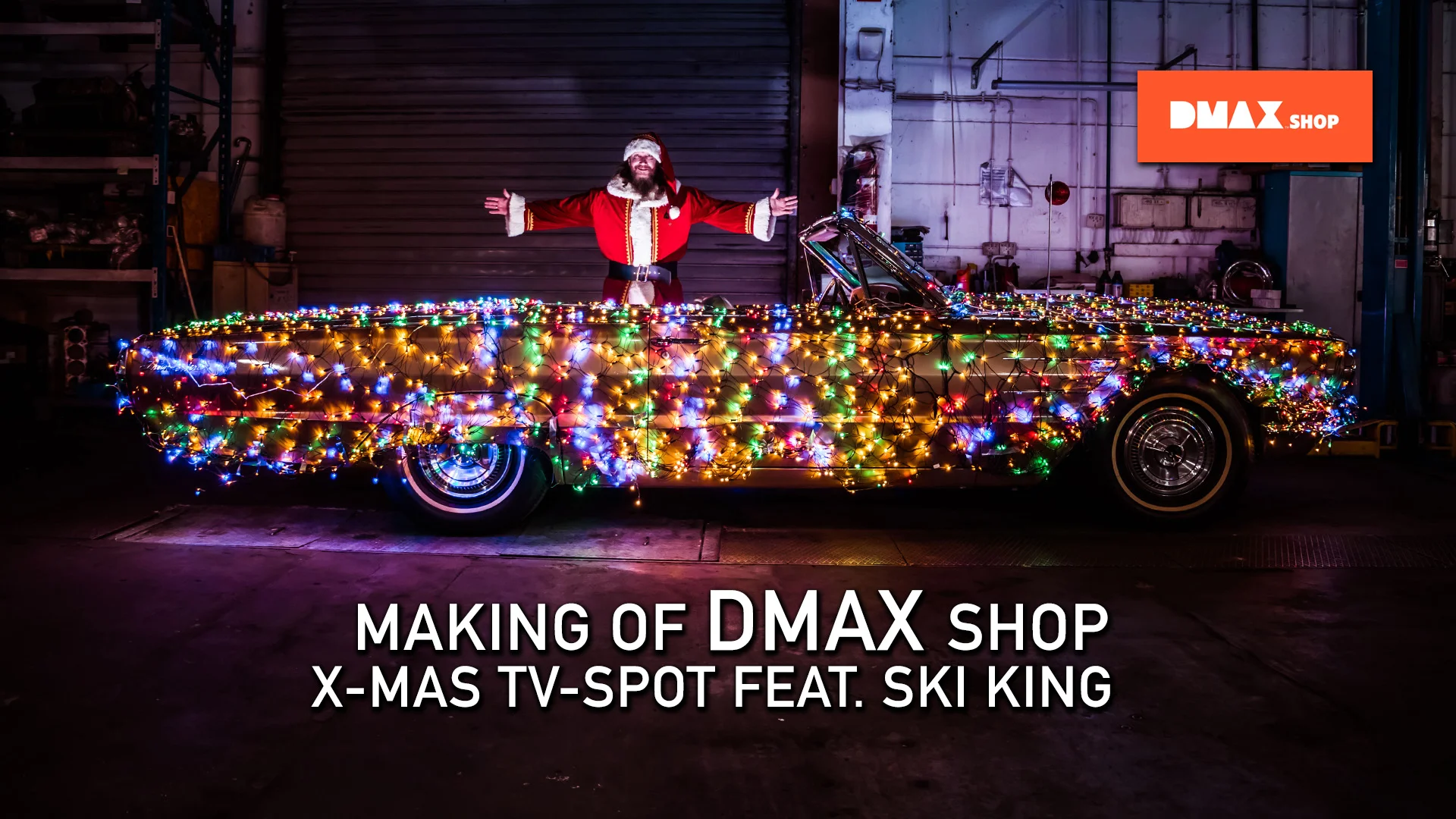 Dmax sales online stream