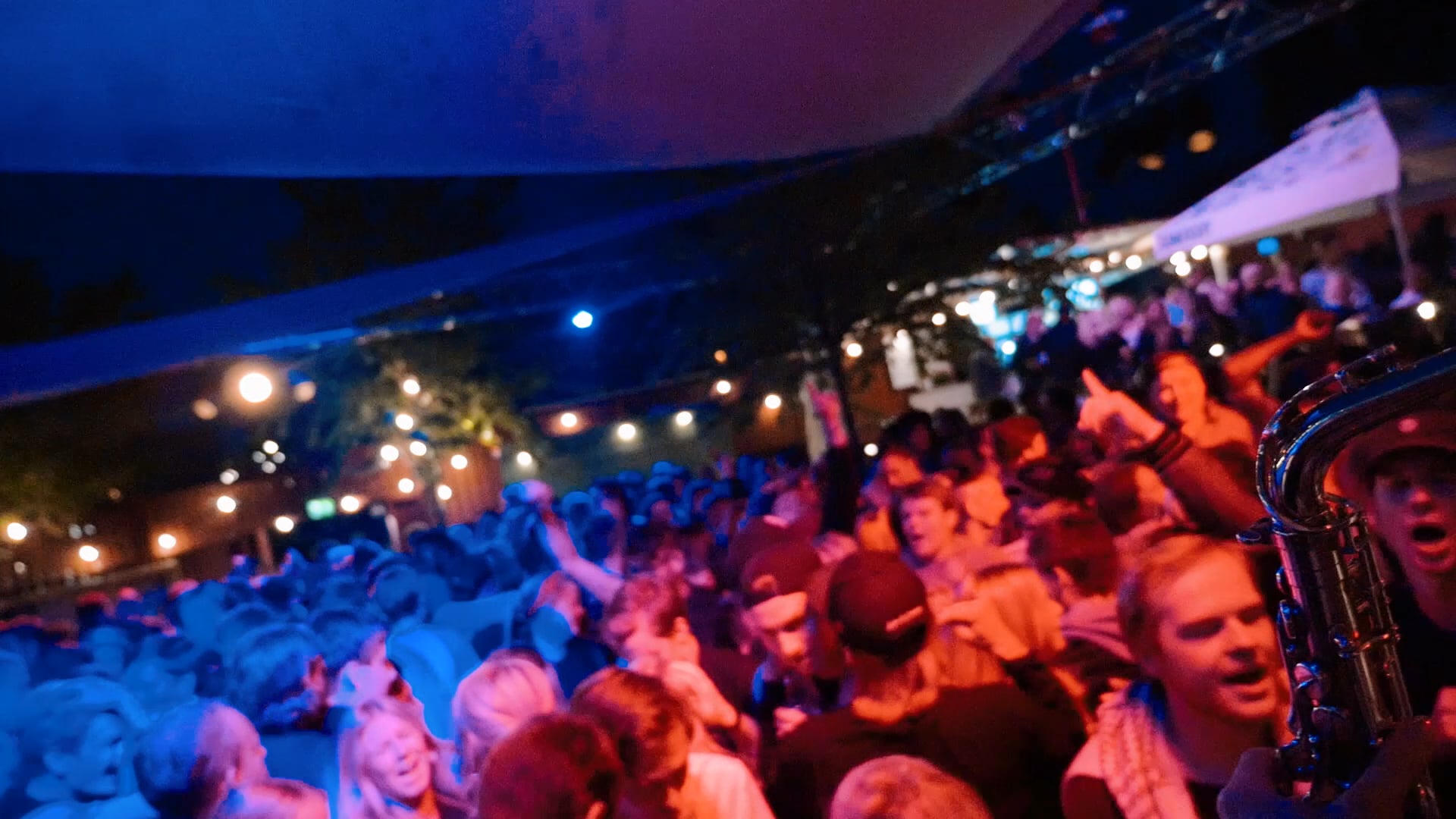 Esther Klever Partysax