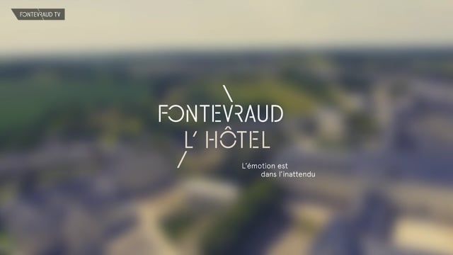 Fontevraud L'Hôtel