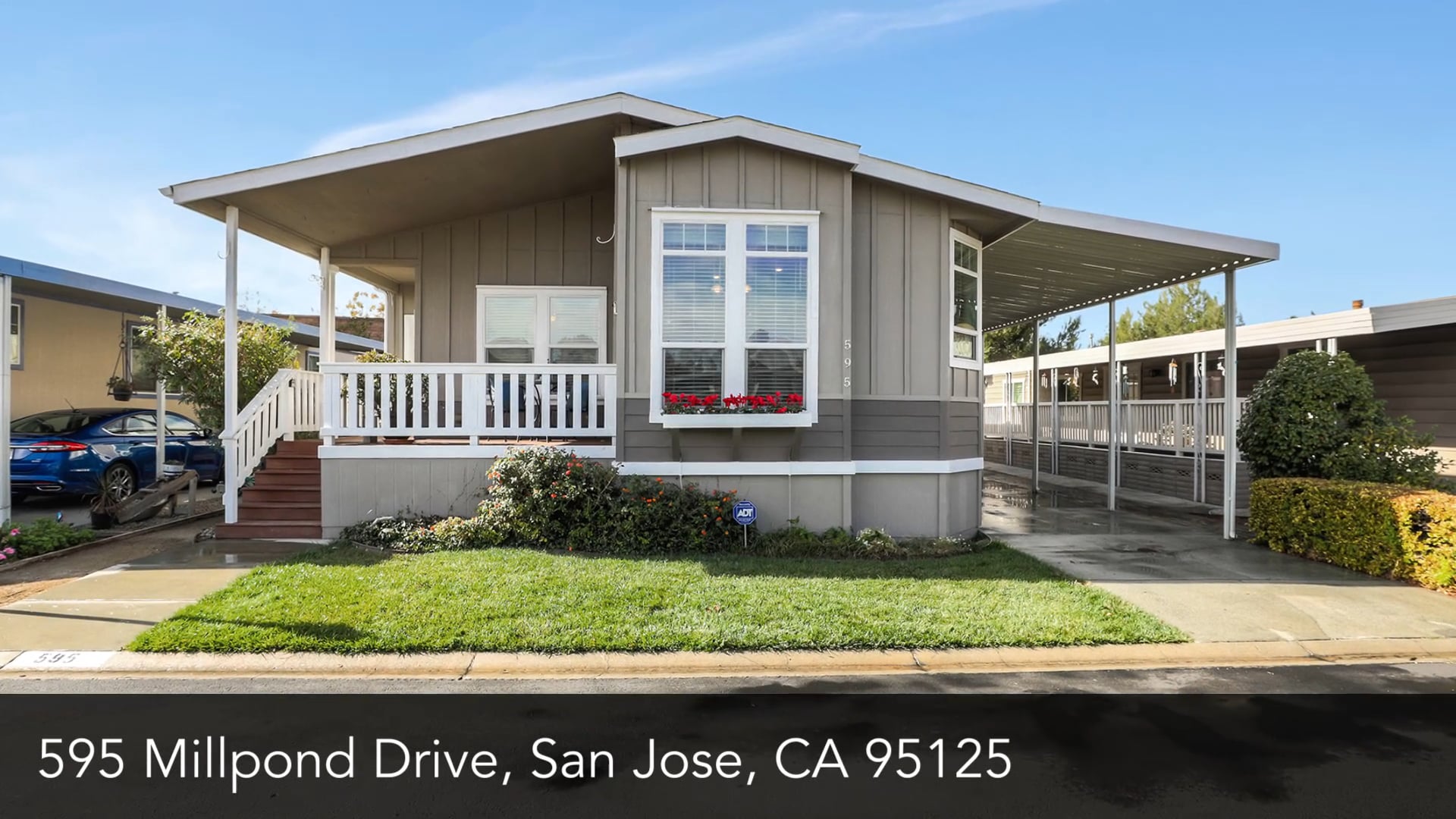 595 Millpond Drive, San Jose, CA 95125 on Vimeo