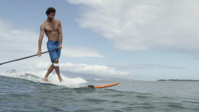 SUP Fusion-Longboard 2020 JP-Australia