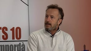 Gabri Maragall parla de la situació del Porqueres, de David Puig i d'Ayoub Haiba
