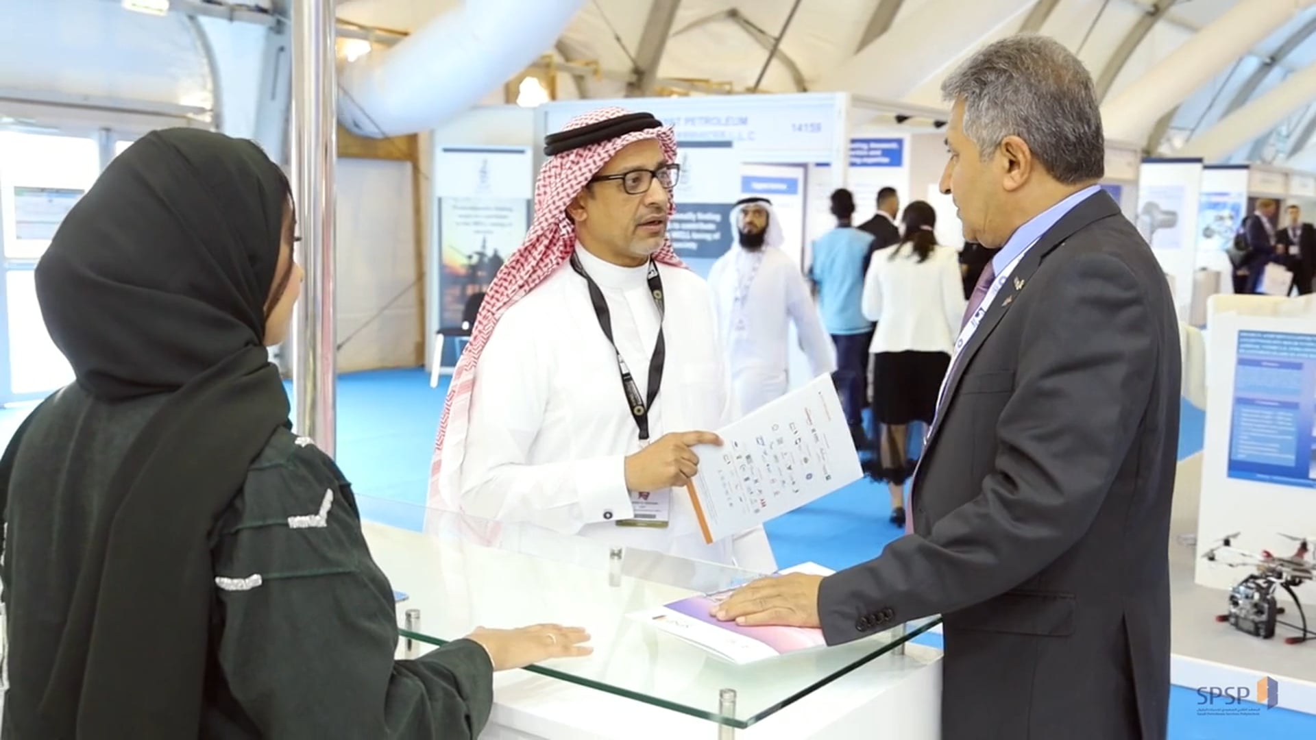 SPSP participation in ADIPEC 2019 in Abu Dhabi