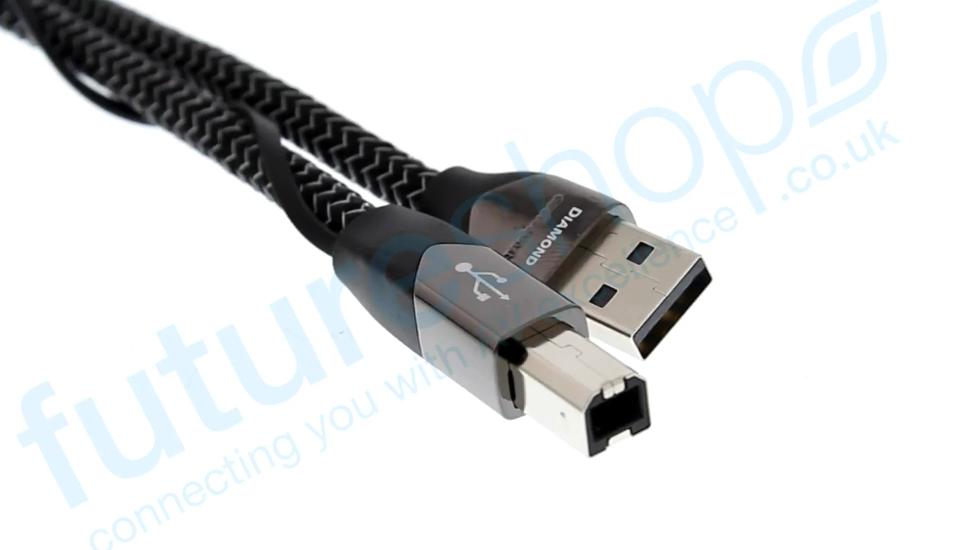 AudioQuest Diamond USB Type A to Type B Data Cable