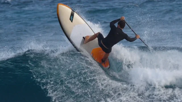 Surf - JP Australia - Top to Bottom Perfection in SUP Surfing