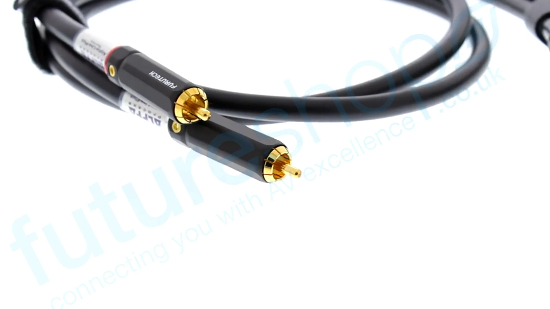 Furutech Alpha Line Plus Audio Cable 1m