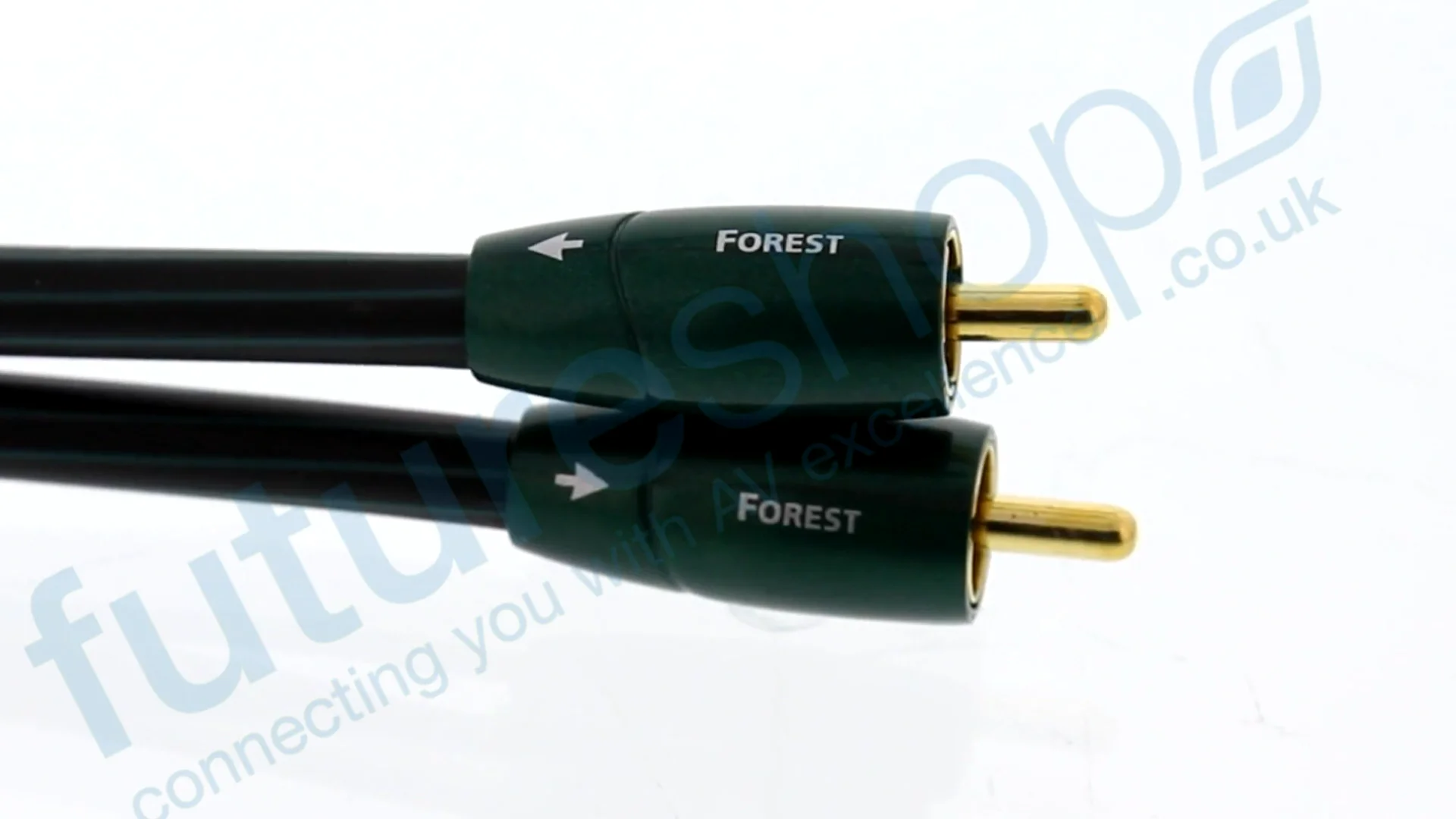 AudioQuest Forest OptiLink 0.75m (2.46 Feet) Full To 3.5mm