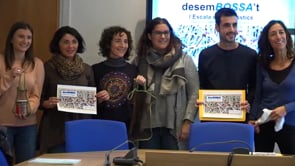 En marxa el projecte Desembossa't