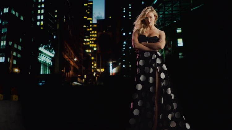 dot drama carolina herrera