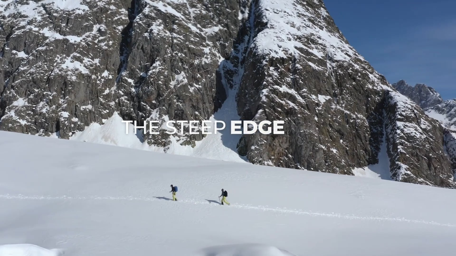 Jöttnar | The Steep Edge