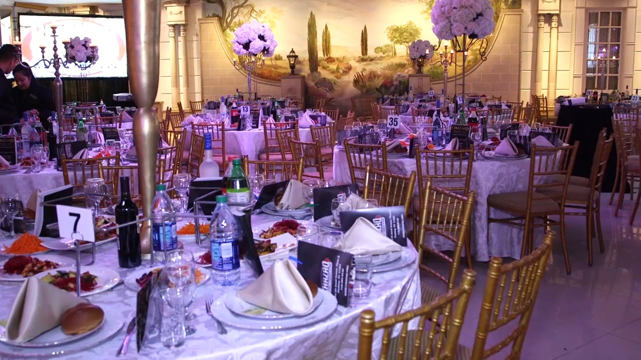 Chazaq Annual Gala Dinner Preview