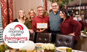 What We're Thankful For