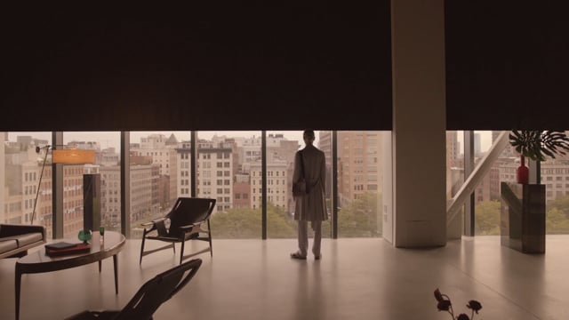 Hugo Boss campaign - Julien Gallico Studio