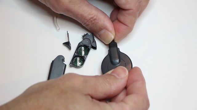 Basic Assembly of OPUS2