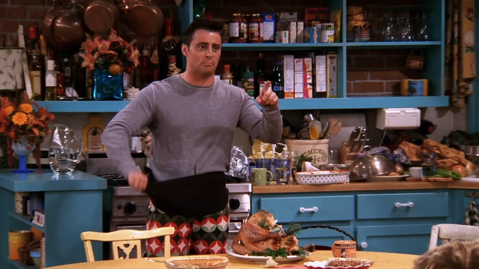 Friends - “Happy Friendsgiving” Remix