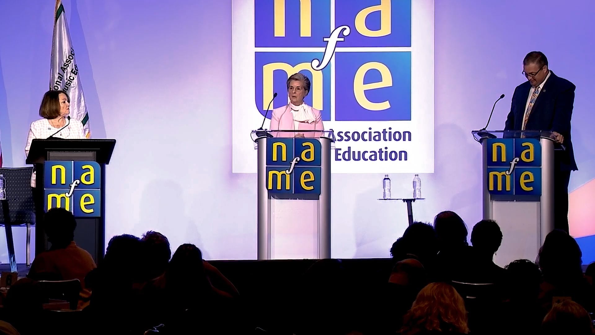 2019 NAfME - NASS Q&A of President-Elects