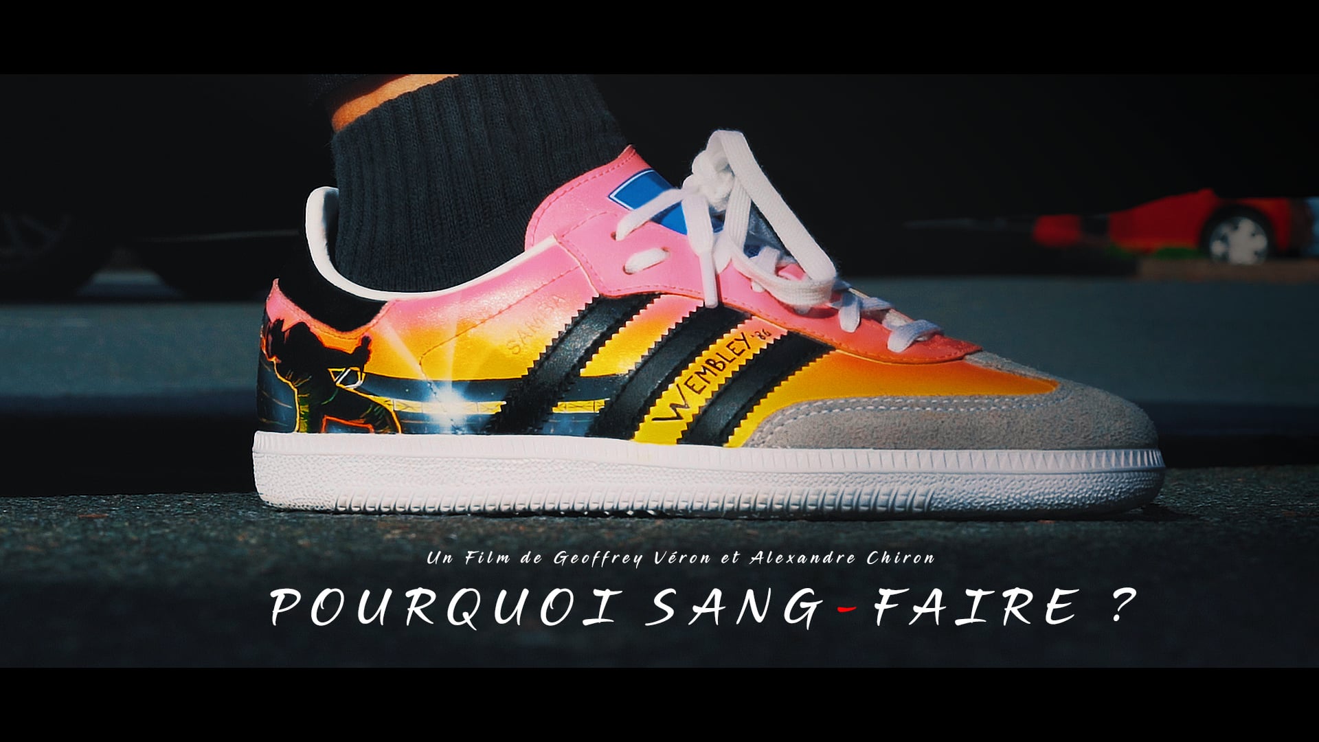 POURQUOI SANG-FAIRE ? - EFS