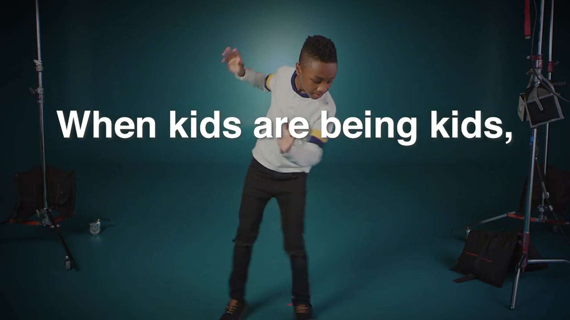 Every Child Covered (60 Seconds, Vegetables)