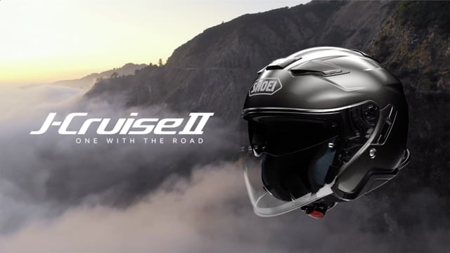 SHOEI J-Cruise II