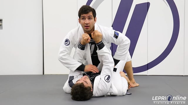 How to Double Leg takedown: BJJ Basics 