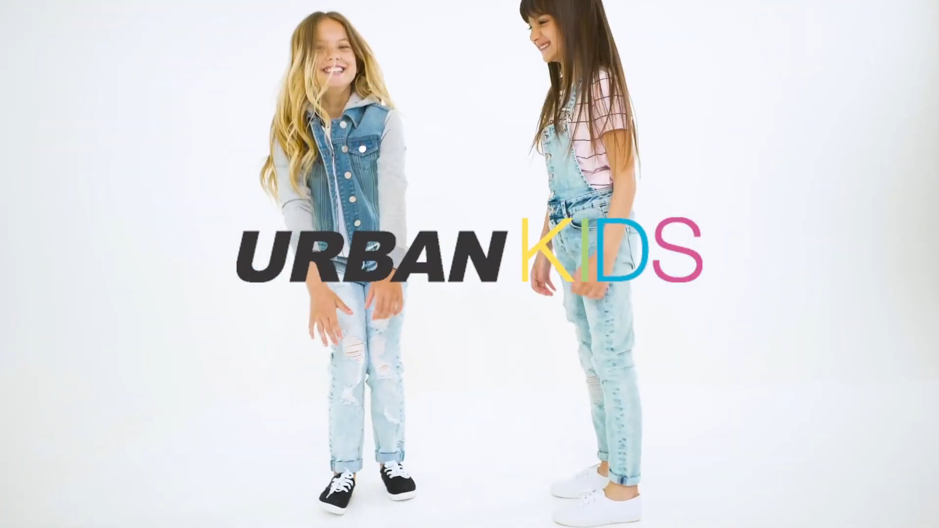 Urban Kids Fall Denim 2019