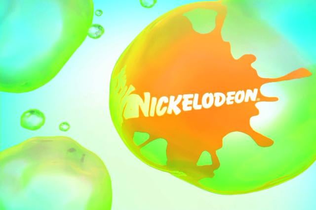 Nickelodeon “Interpretive Angelica & Avatype” Branded Image Bumpers on ...