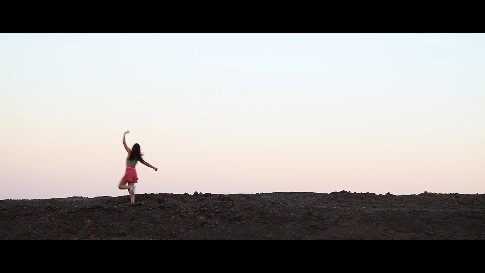 CUERPOS HABITADOS (Short Film 2019)