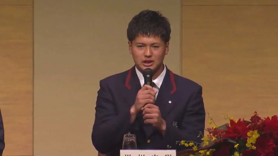 【イーグルス新入団発表会】選手たちのニックネームは!? 2019/11/22
