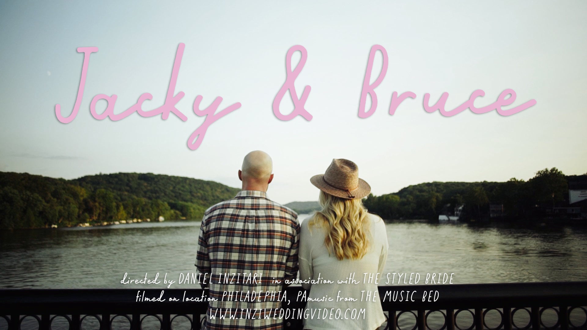 Jacky & Bruce | Moulin Wedding