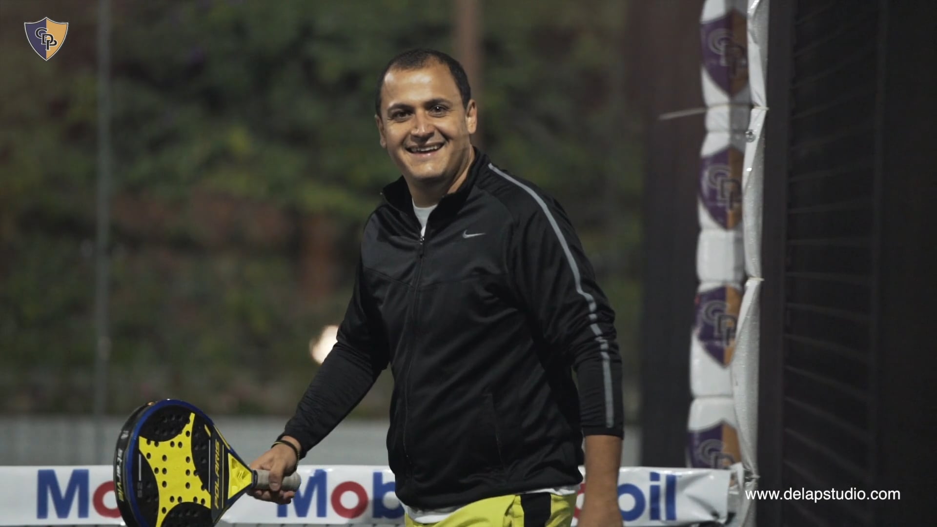 TORNEO DE PADEL CDP