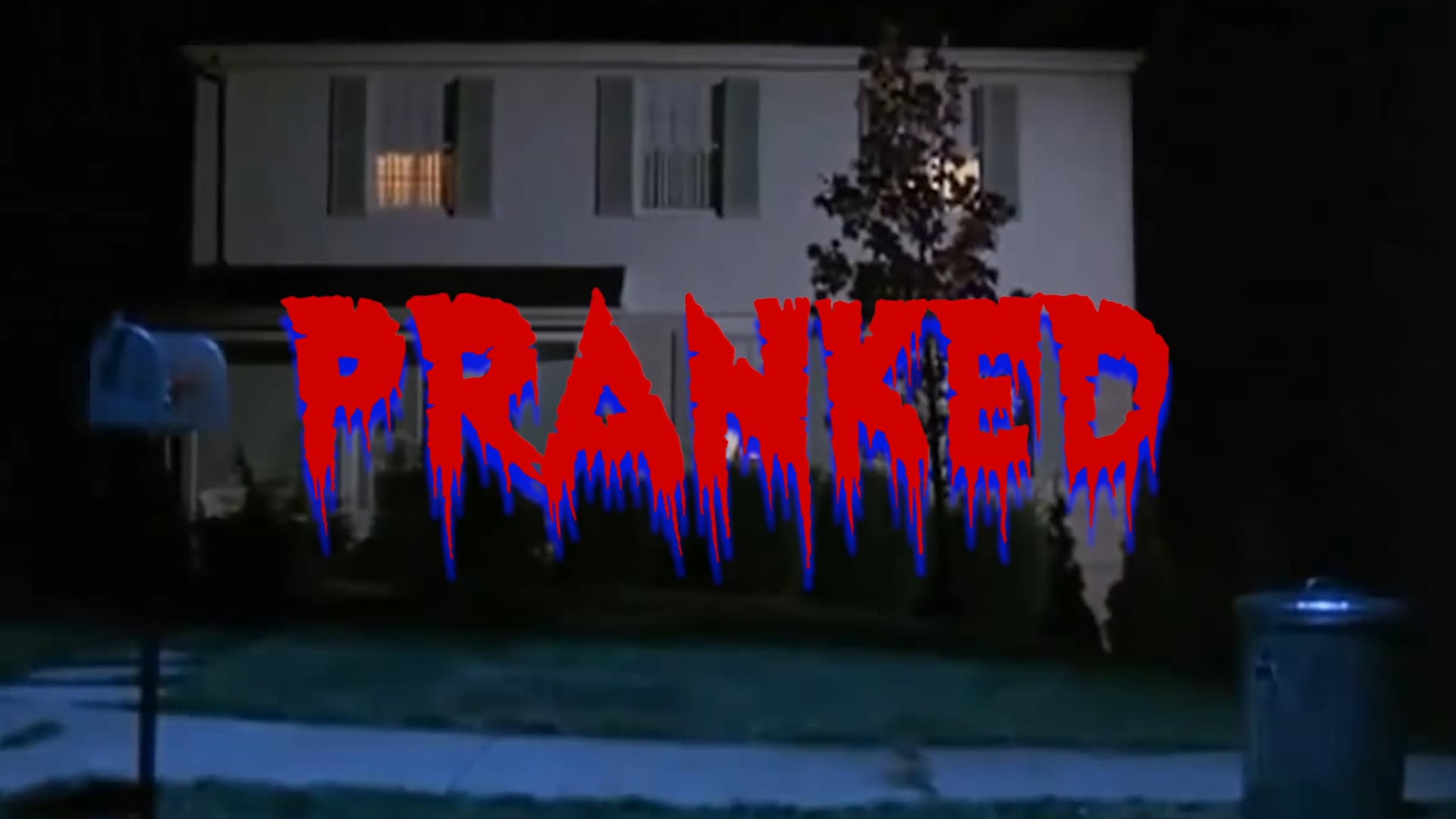 Pranked (CreepShow Style)