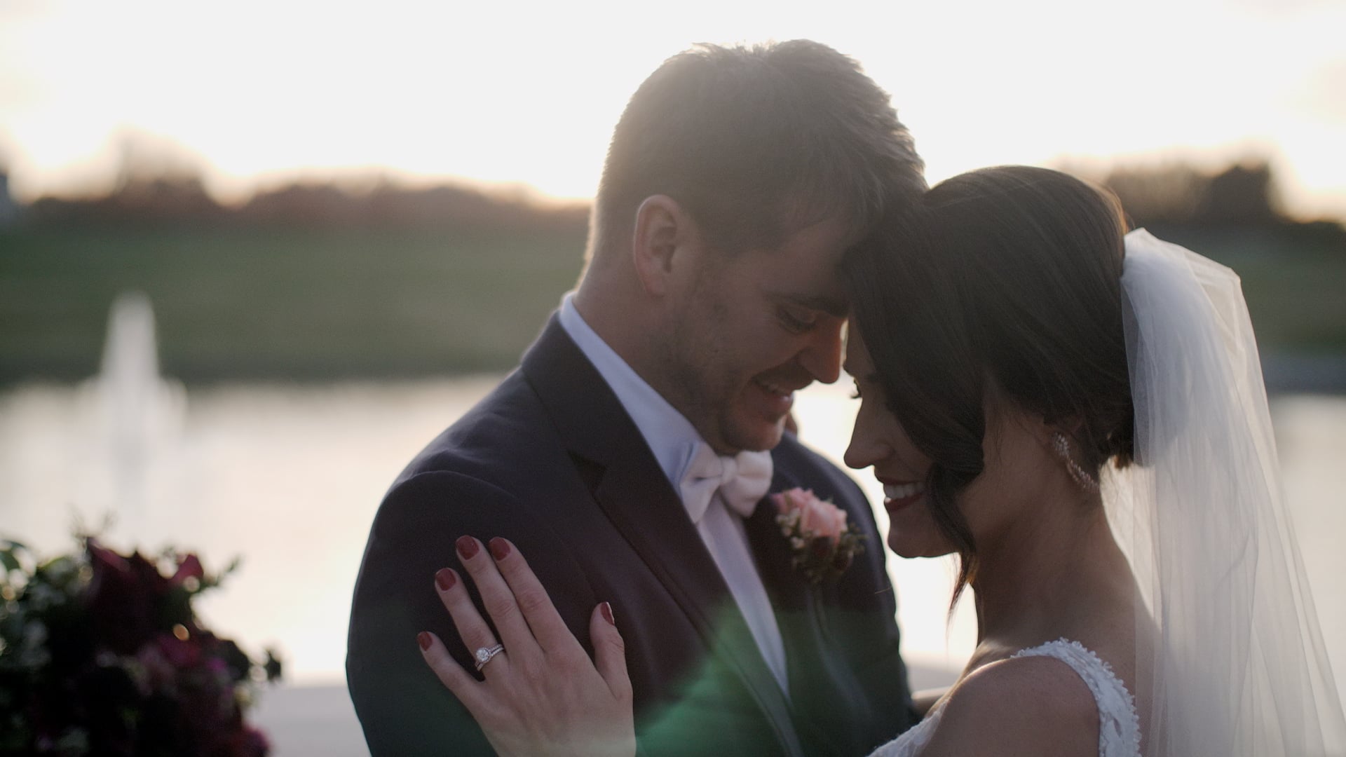 Brittany and Andrew Teaser Trailer | Tori Danielle Weddings