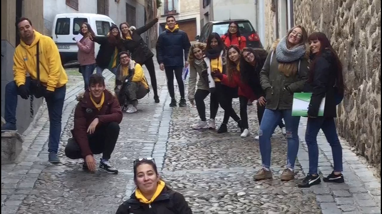 CFGS Animación Sociocultural y Turística en Toledo