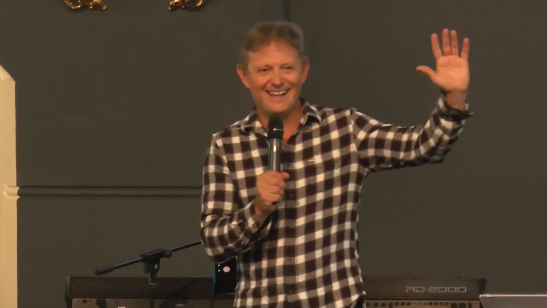 Light And Renaissance - November 17, 2019 - Todd