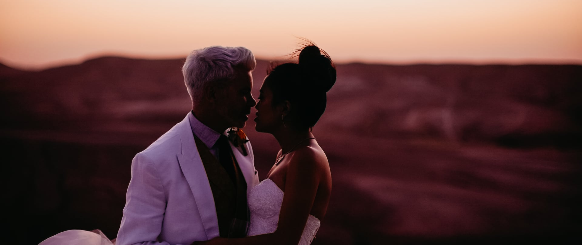 Linda & Steve Wedding Video Filmed at Morocco, Africa