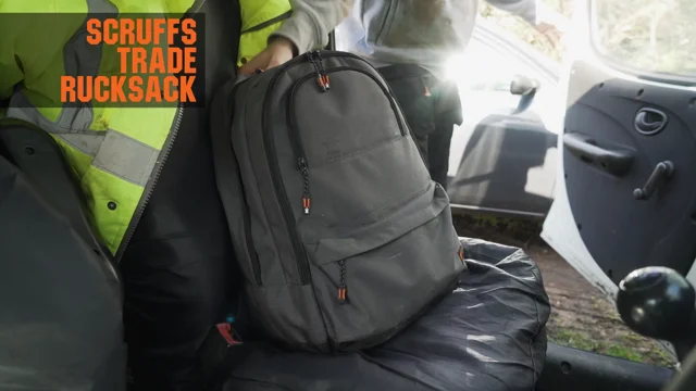 Scruffs rucksack 2025